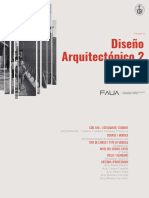 Portafolio de Diseño Arquitectónico 2 Primer Entregable