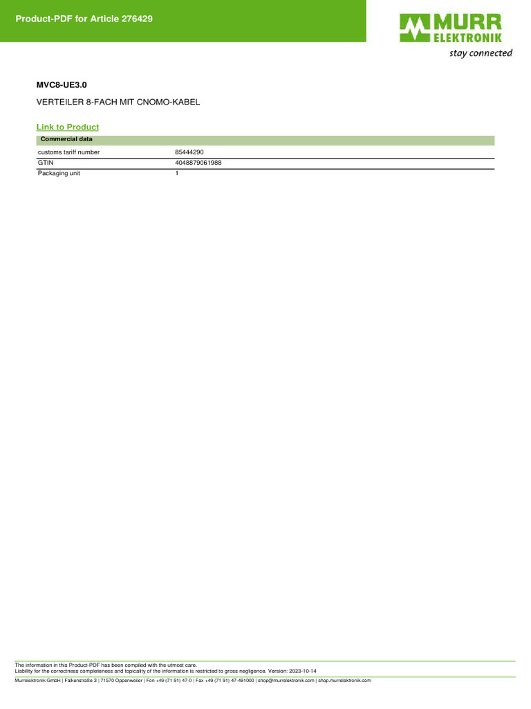 Product-PDF en | PDF | Business | Computers
