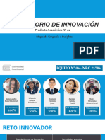 LABORATORIO DE Innovación - PA2.pptm