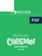 Manual: Kids Watch