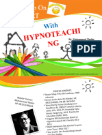 Workshop On Smart Teacher: Hypnot Eachi NG