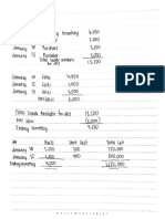 Chapter 11 Inventory Cost Flow