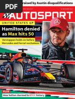 Auto Sport 26 October 2023