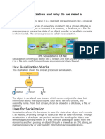 Serialization