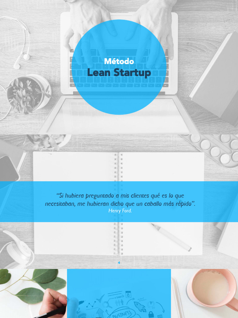 Método Lean Startup | PDF | Lean Startup | Empresa de inicio