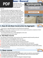 Crushed Rock and Stone for Base Course | PDF | Construction Aggregate ...