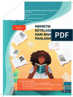 Buku Murid Bahasa Indonesia - Cerdas Cergas Das Cergas Berbahasa Dan Berbahasa Dan Bersastra Indonesia Bab 5 - Fase E