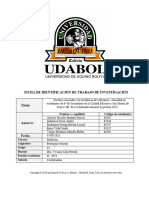 INFORME PATOLOGIA Mejorado