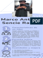 Infografía - Marco Antonio Sencie Ramos