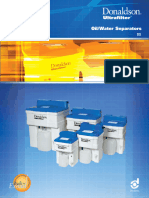 DS Oil-Water Separator