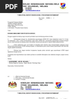 Surat Mohon Semburan Fogging