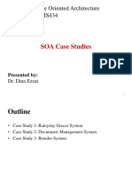 Lecture 2-SOA Case Studies