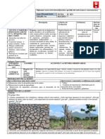 P.S 24 - 10 Opinamos Acerca de La Desertificacion de Los Suelos C y C