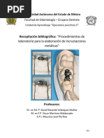 Ganchos Wipla | PDF | Ortodoncia | Boca