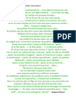 Un Poème PDF