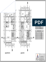 Planta Tercer Piso Planta Azotea: A B C D A B C D