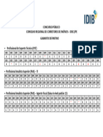 Idib 2021 Creci Pe 7 Regiao Profissional de Suporte Tecnico Gabarito