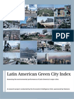 Latin American Green City Index