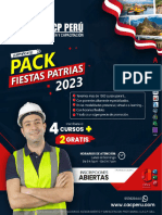 Pack Fiestas Patrias 2023 - 2