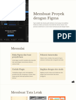 Membuat Proyek Dengan Figma