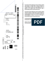 AFA ACL Dia Sig.: Código de Rastreo