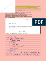 M (H) - VI-Probability & Statistics-10