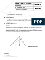 Matematika - Kelas X - KB 05