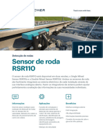 Datasheet RSR110