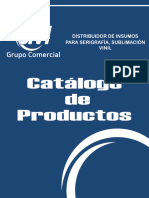 Catalogo JM Carmen Octubre