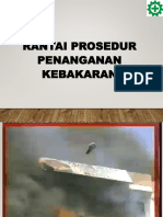 File No.12 Rantai Prosedur Penanganan Kebakaran C 30 Slides