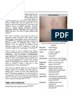 Scleroderma