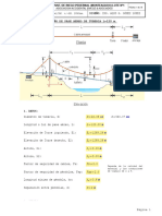 Pasarela 4 L120M