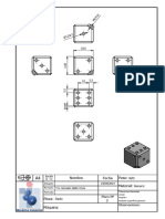 PLANO DEL DADO