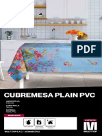 Catalogo Plain PVC