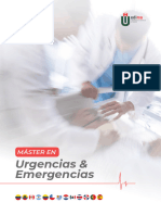 DS Máster Urgencias y Emergencias PER