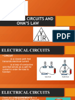 Lesson 3 Electrical Circuit and Ohm's Law Educere