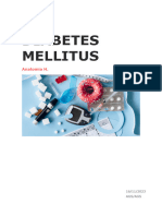 Diabetes Mellitus