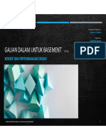 001 Galian Dalam - Konsep Dan Pertimbangan Desain (I) - Sipilpedia - PDF Full Page - Opt