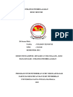 Ringkasan Resume Strategi Pembelajaran