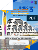 BNDC 3 RD 2023