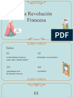 ES The French Revolution 