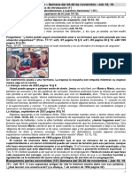 Vida y Ministerio Cristiano - Semana Del 20 Al 26 de Noviembre 2023 - Job 18, 19