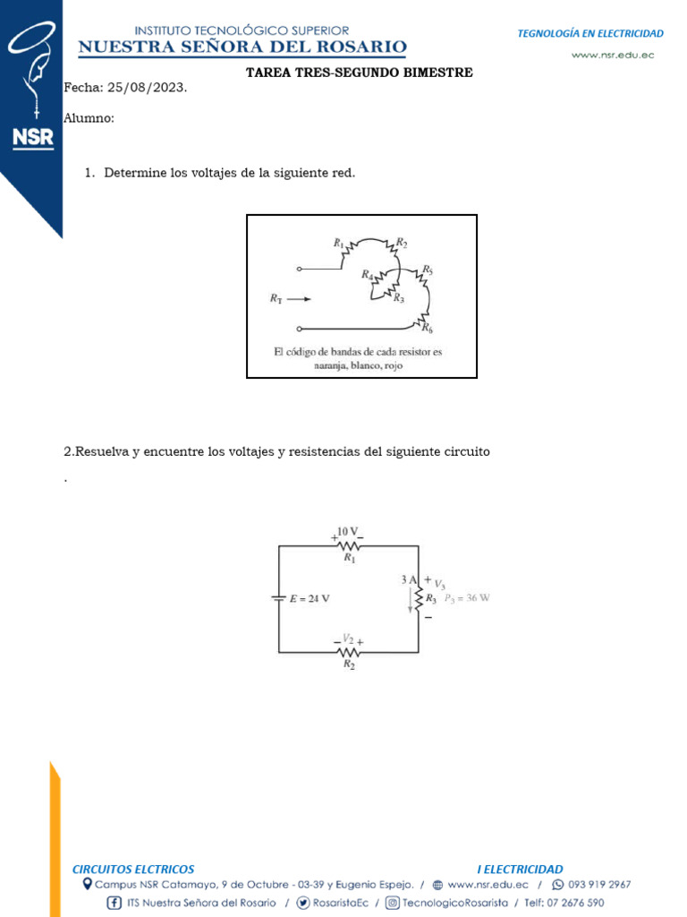 Tarea Iii-Ce-Ie-2b-2023 | PDF