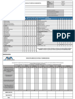 F-03 Check List Semnal Camioneta- Somnolencia Rev 1