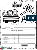 Examen Diagnostico 1er Grado