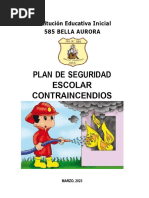 Brigada Escolares Funciones | PDF | Primeros auxilios | Salón de clases