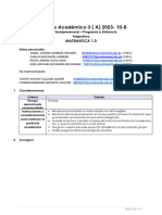 PA 3 - 202310B Matematica 2