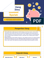 Ilmu Ekonomi Syariah Kel. 7