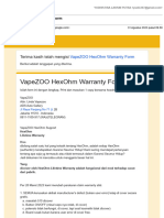 Gmail - VapeZOO HexOhm Warranty Form