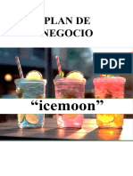 Negocio Icemoon - Lounge Ok